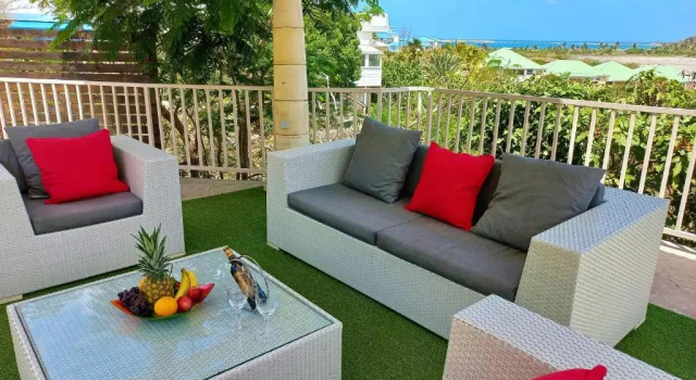 Вилла Spacious Villa with Ocean and Mountain view-4 beds