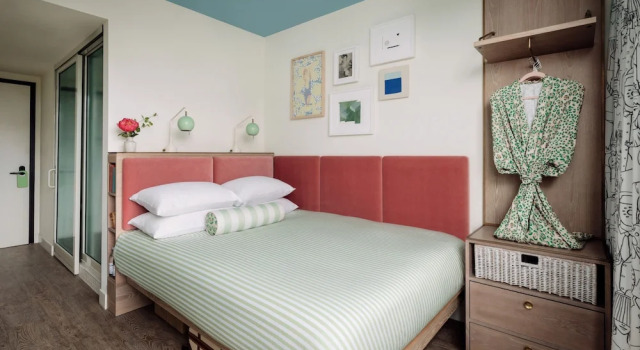 Двухместный номер с видом на город The Goodtime Hotel, Miami Beach a Tribute Portfolio Hotel
