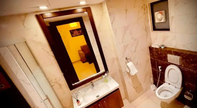 Полулюкс Deluxe Lancaster Hotel Apartments-Gardens