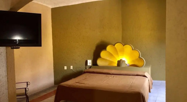 El Fuerte Motel, Rezervovat Motel Hotely v Acapulco s parkováním, Parkování