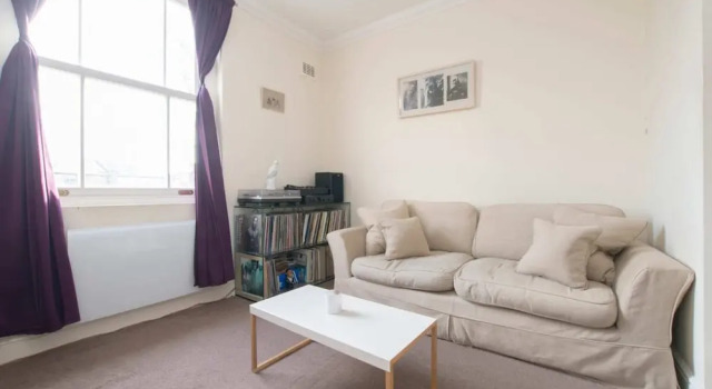 Апартаменты Unique and Cozy 1 Bed Flat in Dalston