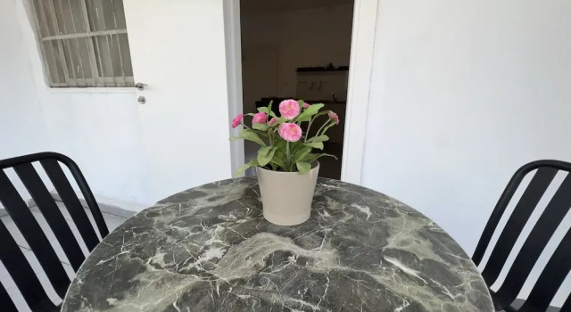 Студия с балконом Ha-Carmel Market Apartment