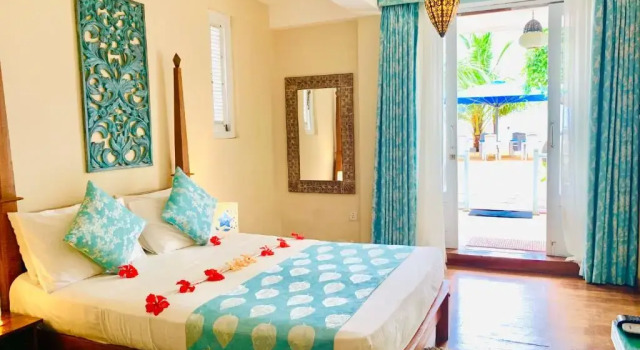 Двухместный номер Superior Thaproban Beach House