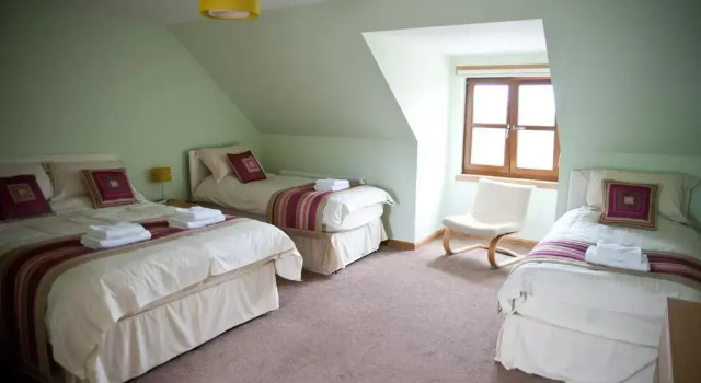 Семейный номер Standard Bamflatt Farm B&B
