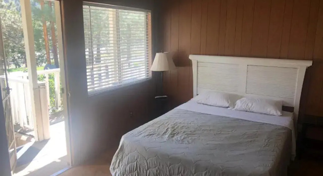 Номер Deluxe Mountain View Cabins