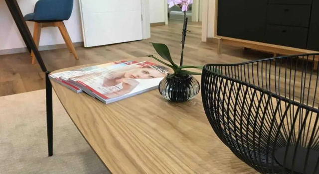 Апартаменты Charmante Wohnung am Rande von Leipzig an der A14