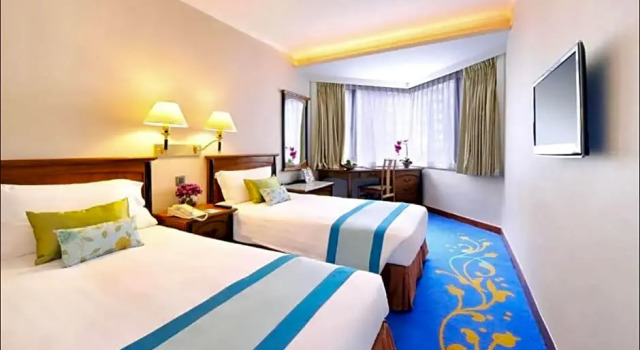 Номер Superior The Kimberley Hotel