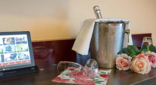 Номер Deluxe Schlossberghotel Oberhof