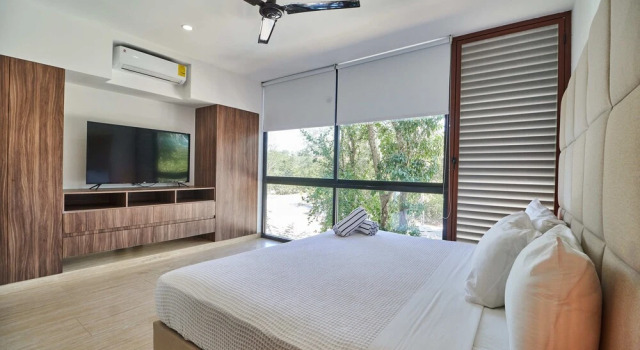 Amira Residence Tulum 5 By Lockey, Rezervasyon Otel Tulum havuzlu oteller, Yüzme Havuzu