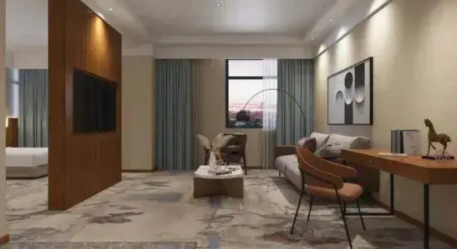 Huazhou Hotel, Prenota Hotel Weinan Shaanxi