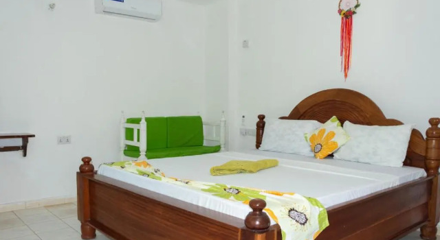 Номер Deluxe Greens Hostel Nungwi