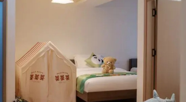 Люкс Kunming Shanyu Lakeside Homestay (Dianchi Haigeng Dam)