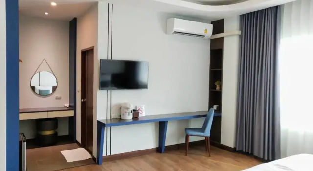 Двухместный номер Superior โคโค่ โฮเทล KOCO Hotel