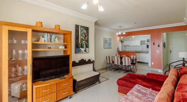 3BR Beachfront apt w/ sea View Cet802, Забронировать Апартаменты/квартира Апартаменты Балнеариу-Камбориу, Апартаменты/квартира