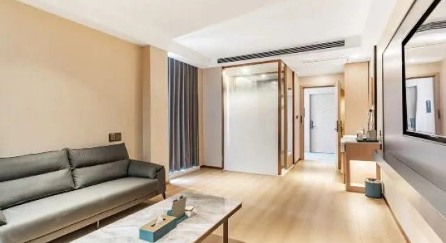 Люкс Deluxe CHEERMAY Hotel
