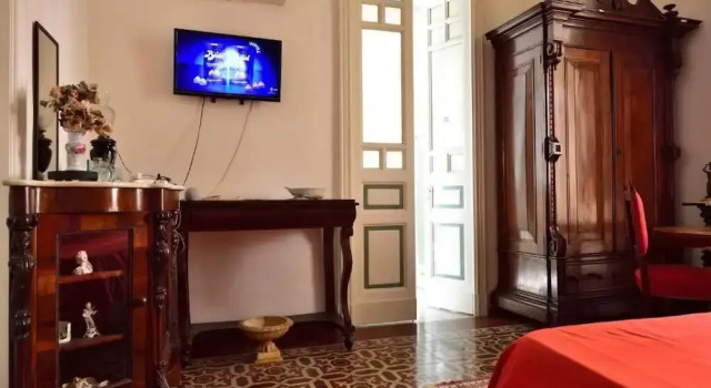 Трёхместный номер Standard A Casa Di Laura