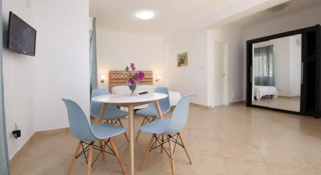 Студия villa aurora