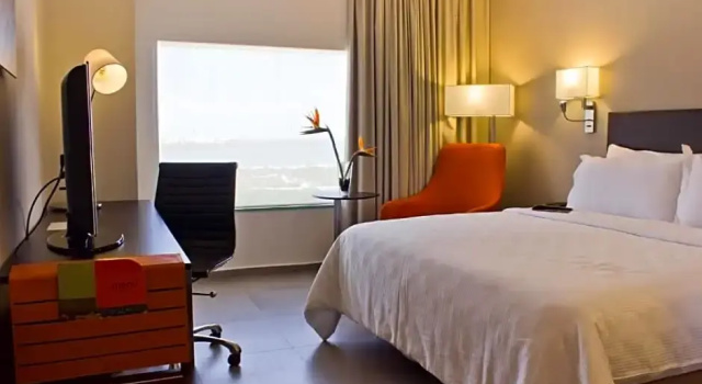 Двухместный люкс Fiesta Inn Ciudad del Carmen