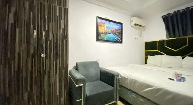 Номер Executive Palazzo Apartments