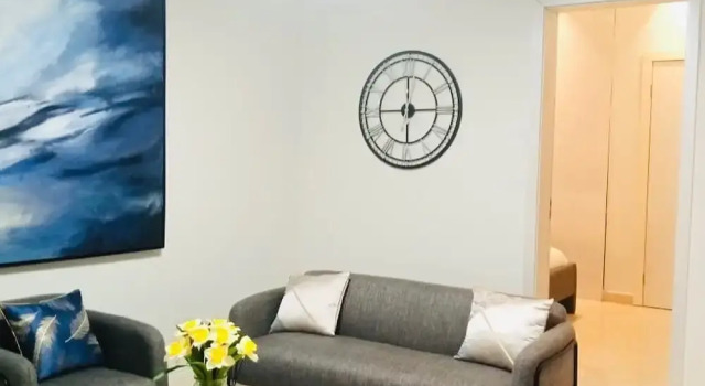 Номер Luxury Lekki Grand Apartment