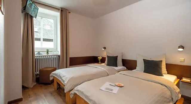 Номер Standard Hotel Heintz