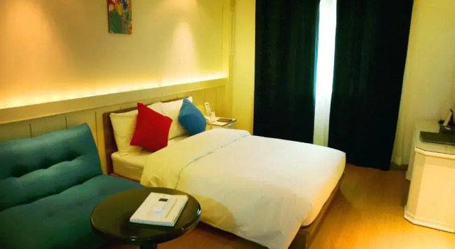 Номер Deluxe Lavita hotel