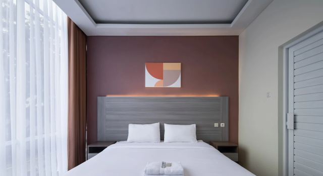 Superior Zimmer Cove West Inn Cihampelas
