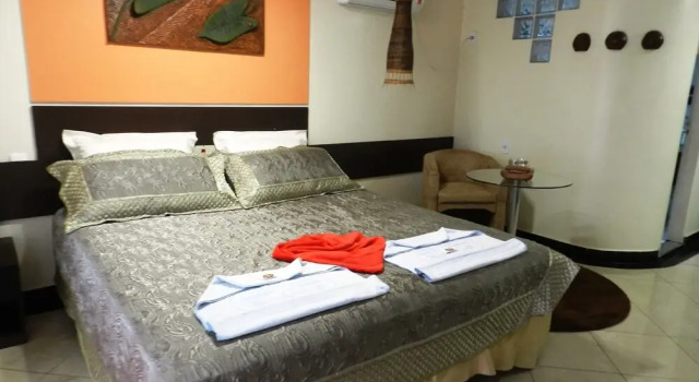 Люкс Luxury с видом на город Mara Hotel
