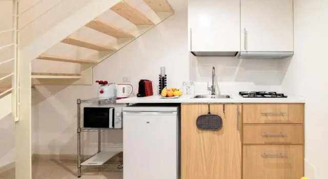 Номер Standard LE 4 PERLE Apartments