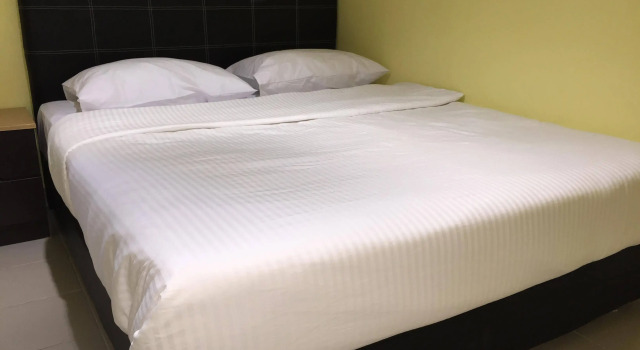 Miri Budget Inn, Buchen Sie Hotel Hotels in Borneo mit Frühstück, Frühstück