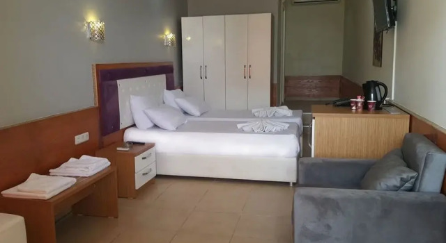 Sunrise Hotel, Забронировать Отель Отели Эрдемли с завтраком, Завтраки