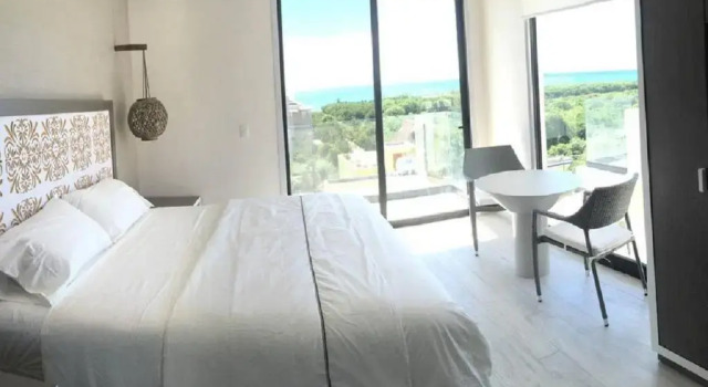 Студия Deluxe Family Apartments Near Beach Polo88