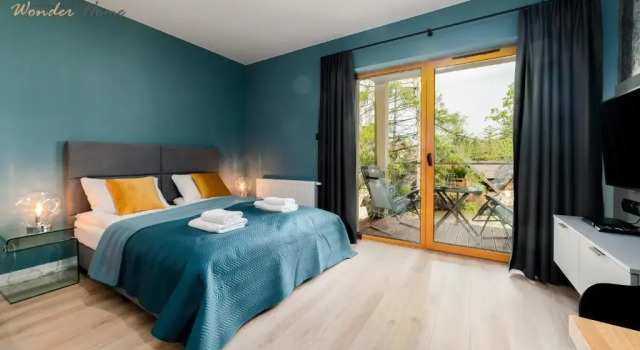Студия Apartamenty Wonder Home - Sarnia - blisko szlaków