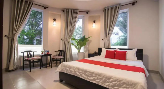 Номер Deluxe Bin Bin Hotel 1 - Near RMIT University