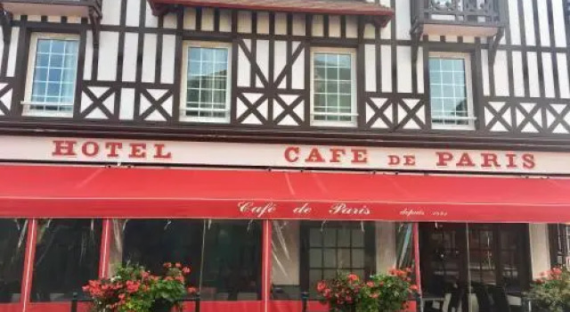 Hotel De Paris, Забронировать Отель Кабур 