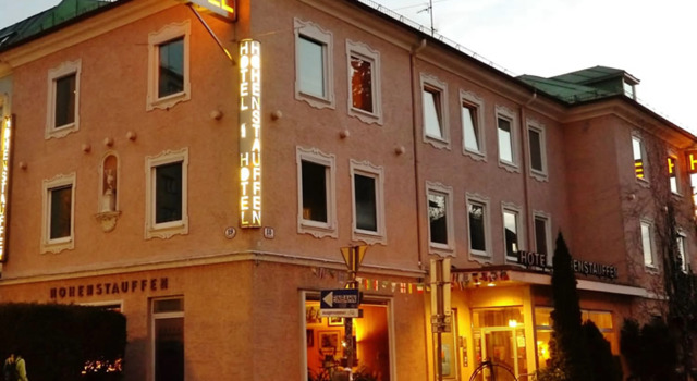 Hotel Hohenstauffen