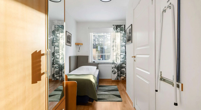 Одноместный номер Standard Hotel Malmkoping, BW Signature Collection