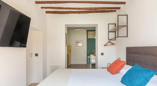 Palazzo Ferrara Apartments with Balcony by Wonderful Italy, Забронировать Апартаменты/квартира Апартаменты Палермо, рядом с Больница «Исметт», Апартаменты/квартира