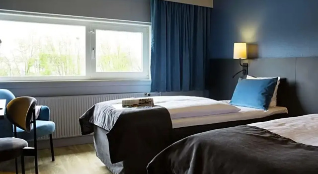 Standardní pokoj Scandic Odense