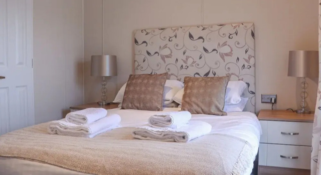 Tiptoes Lodge, Rezervasyon Tatil Evi Merseyside villalar, Villa