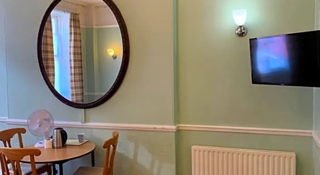 Двухместный номер Standard Thanet Hotel