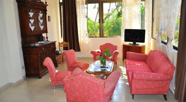 Pandora Di Natura, Reserva ahora Hotel Hoteles en Rodas con piscina, Piscina