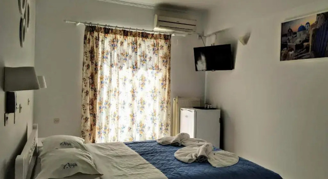 Двухместный номер Standard Avra Beach Hotel