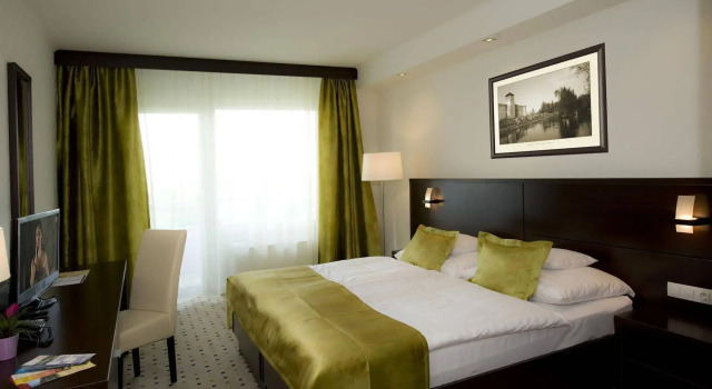 Hunguest Hotel Erkel, Reservar Hotel Gyula 