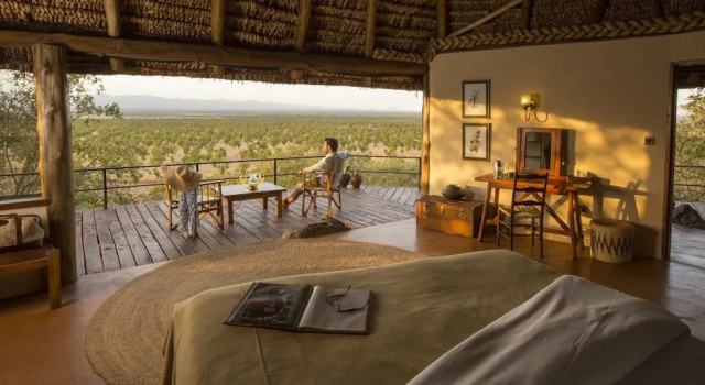 Familie suite Elewana Elsa’s Kopje