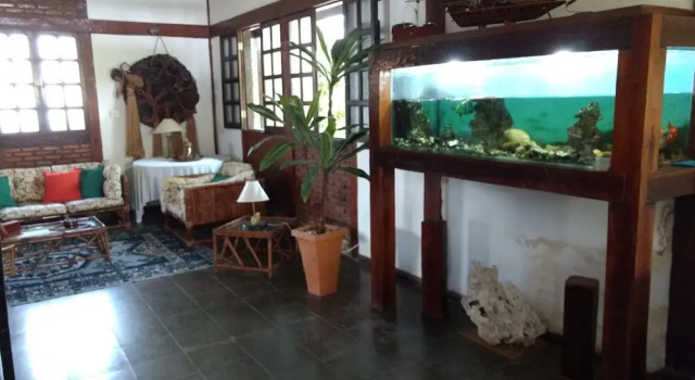 Кровать в общем номере Bimba Hostel