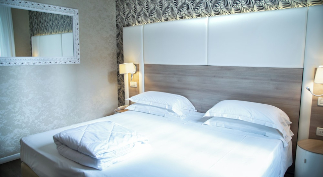 Двухместный номер Economy c 1 комнатой Hotel Corallo