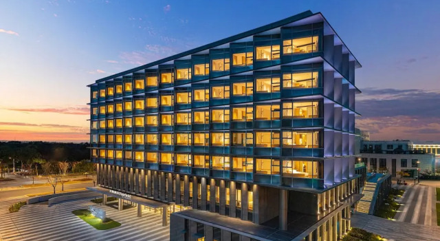 Fairfield by Marriott Shanghai Lingang Special Area, Varaa Hotelli Pudong Shanghai