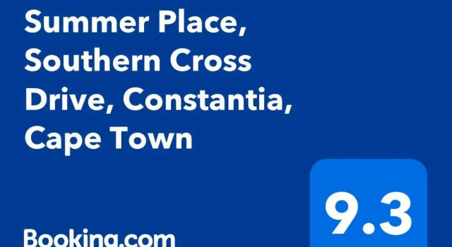 Summer Place, Constantia, Cape Town, Забронировать Отель Отели и гостиницы Константия, рядом с Constantia Village, Отель