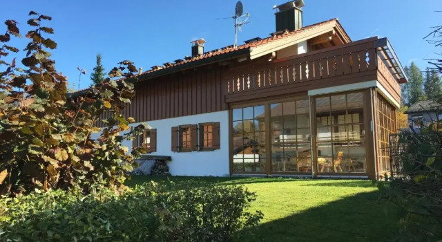 Коттедж Haus Erika